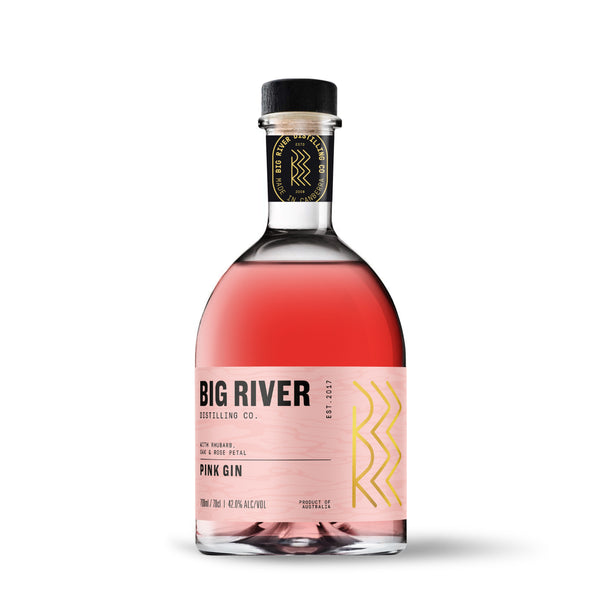 PINK GIN