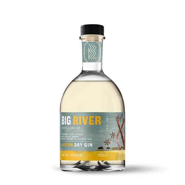 LANYON DRY GIN