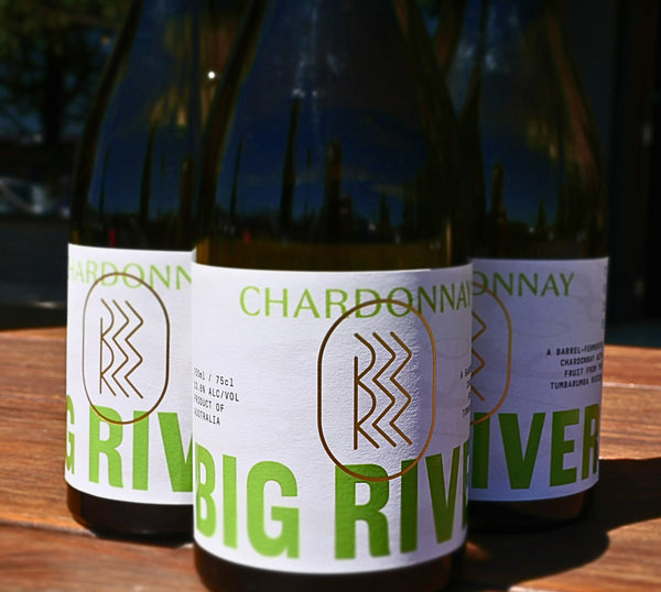 2025 Big River Chardonnay