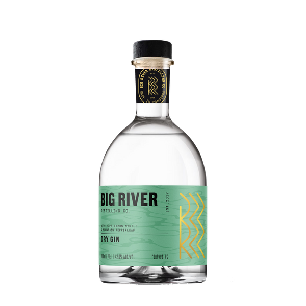 DRY GIN