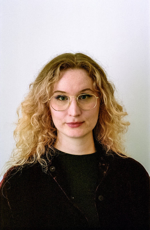 GINSIGHTS AUTHOR EVENT: Sasha Vey, Thursday 16 October 2025