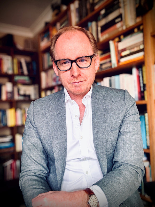GINSIGHTS AUTHOR EVENT: Sam Guthrie, 24 July 2025