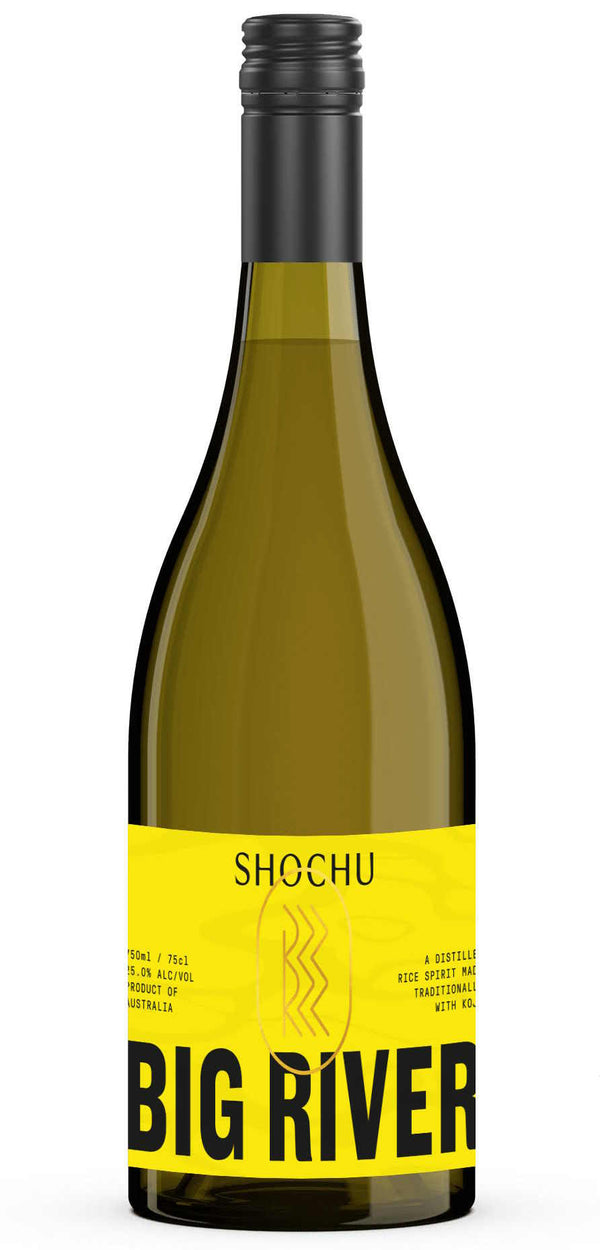 Big River Shochu