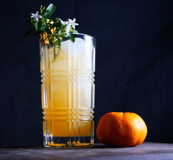 MANDARIN GIN