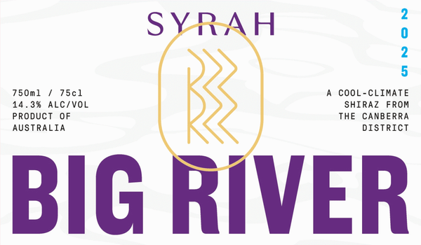 2025 Big River Syrah
