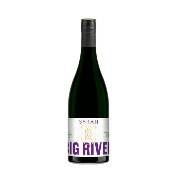 2025 Big River Syrah